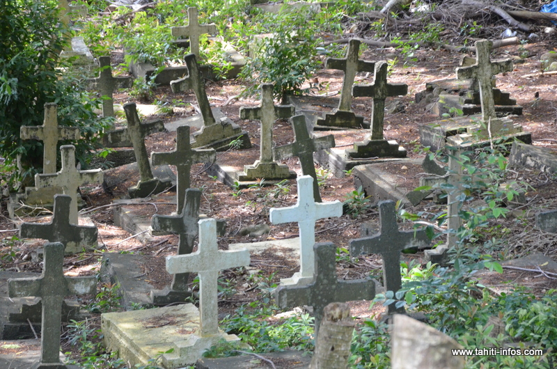 Emile Vernaudon condamné en appel dans l'affaire du cimetière de Orofara