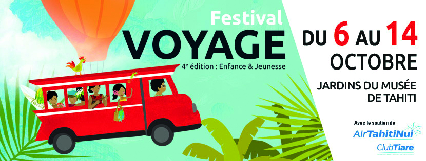 Festival Voyage : projections en plein air et spectacles vivants au programme