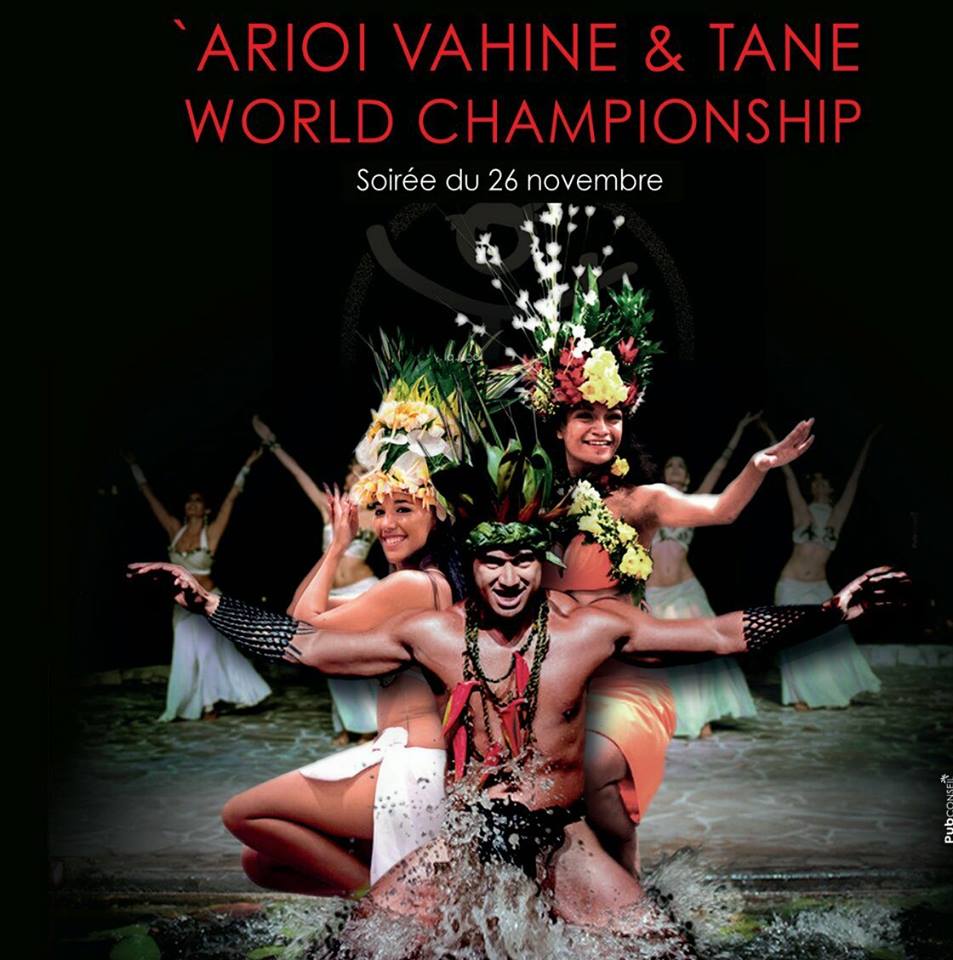 'Ori Tahiti Nui Compétitions : les meilleurs danseurs du monde ont rendez-vous les 25 et 26 novembre