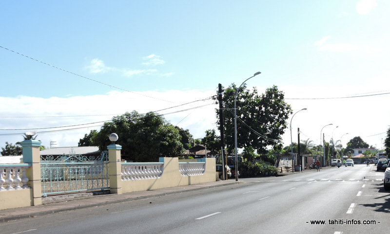 Papeete : le quartier Estall au bord de l'implosion?