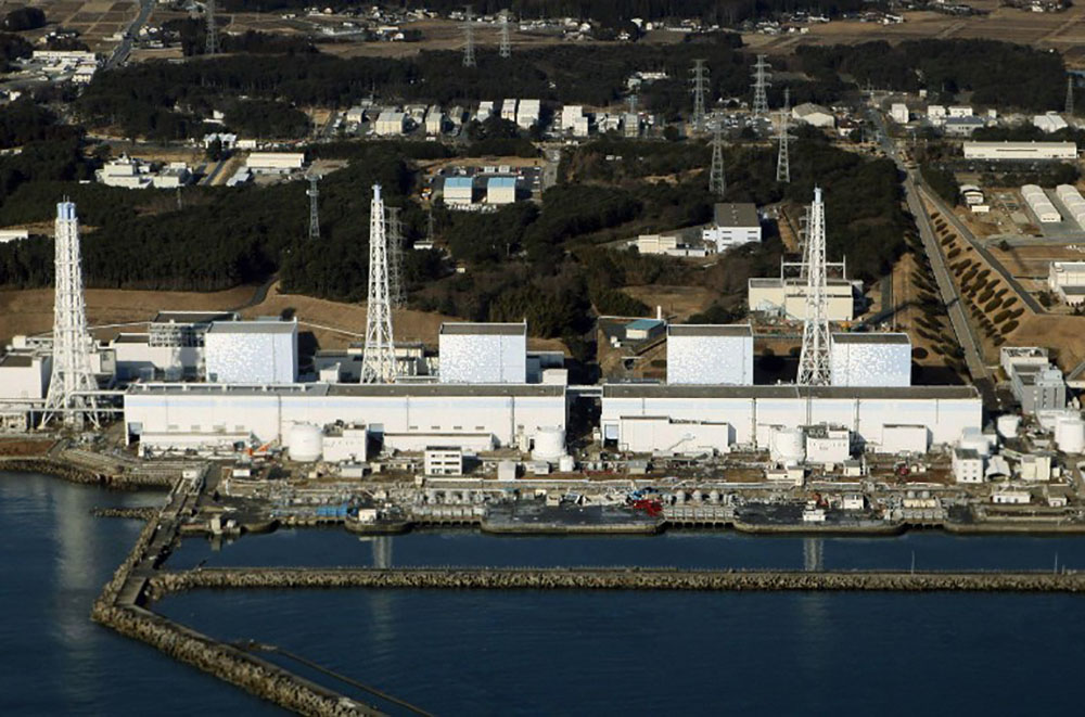 Japon: séisme de magnitude 6 au large de Fukushima, pas de tsunami