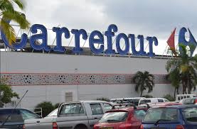 Carrefour et Champion proposent des sacs recyclables au profit de Village d’Enfants SOS Papara