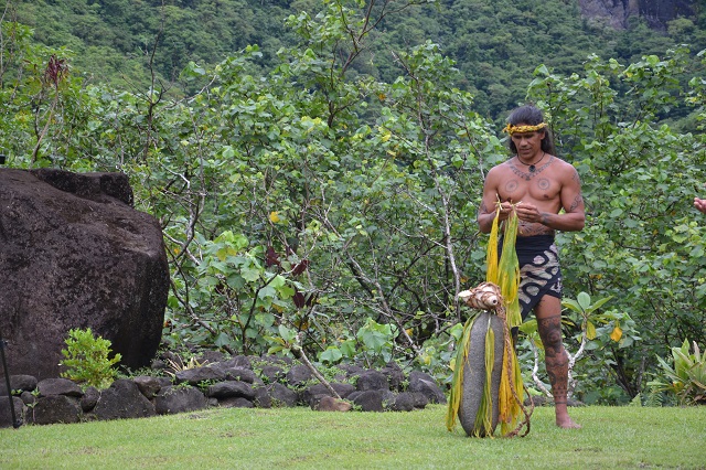 Le Tere Nā Uta est l'occasion pour les habitants de Tahiti de redécouvrir la vallée de la Papeno'o.