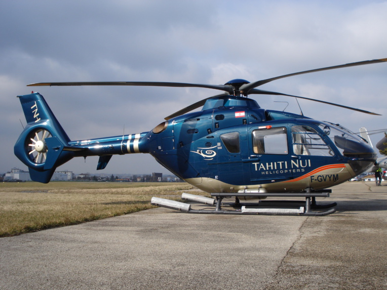Tahiti Nui Helicopters a réceptionné ses deux premiers appareils. Les deux autres hélicoptères devraient être déployés à Tahiti et à Bora Bora avant juillet 2018.