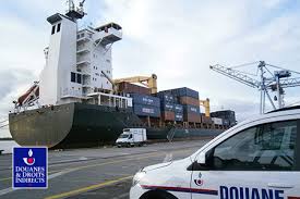 Les douanes saisissent 350 kg de cocaïne au port du Havre