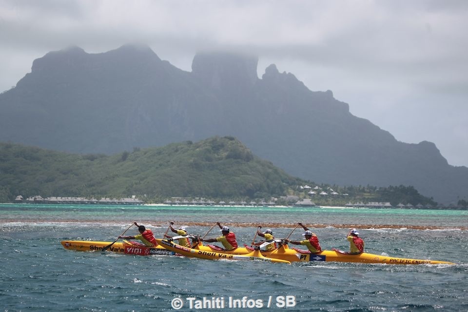 Va'a V6 – Hawaiki Nui Va'a 2018 : Albert Moux « Une équipe soudée ! »