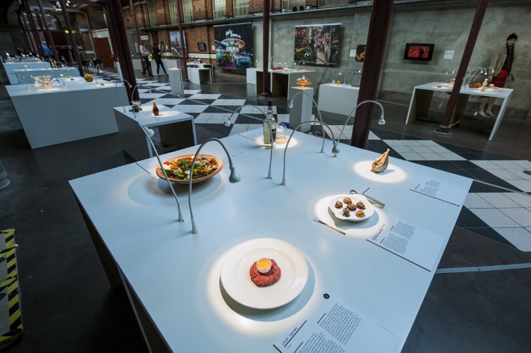 Asticots et vin de souriceaux: en Suède, un "Musée de la nourriture dégoûtante"