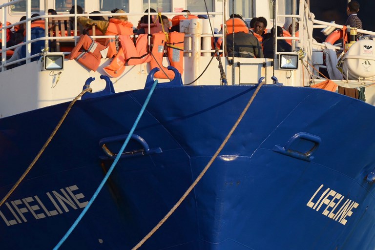 Migrants morts après 11 jours en mer : une ONG en appelle à la CPI