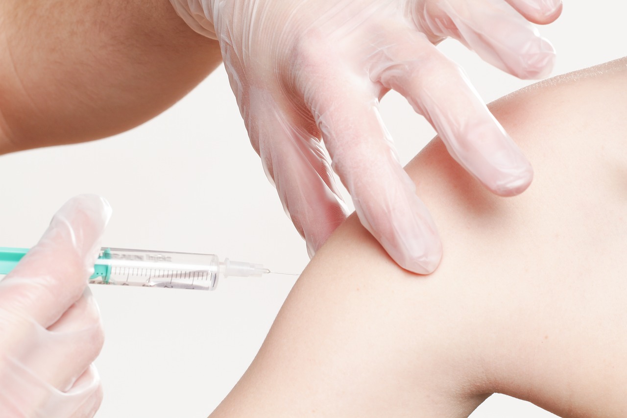 Tétanos: 35 cas dont 8 mortels en 5 ans, faute de vaccination