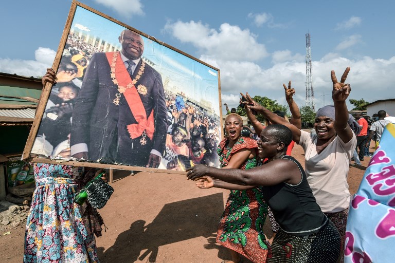 Les procureurs de la CPI font appel de l'acquittement de Laurent Gbagbo