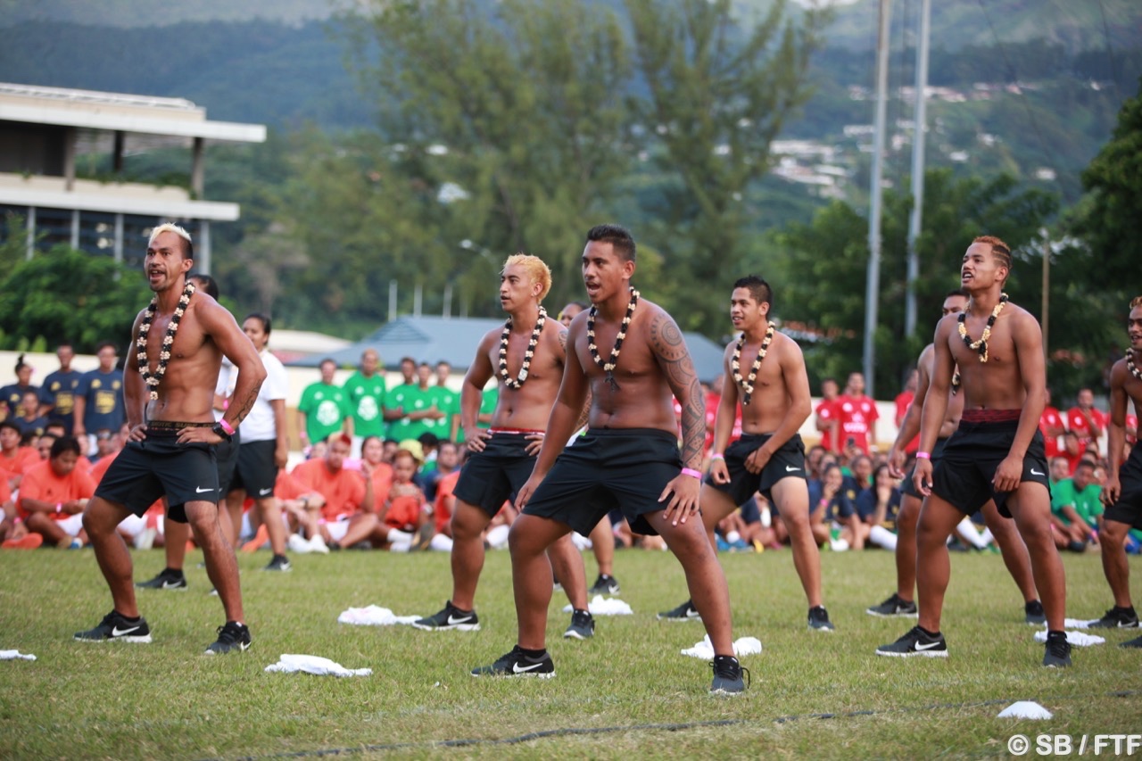 Le Festival des îles a su allier sport et culture