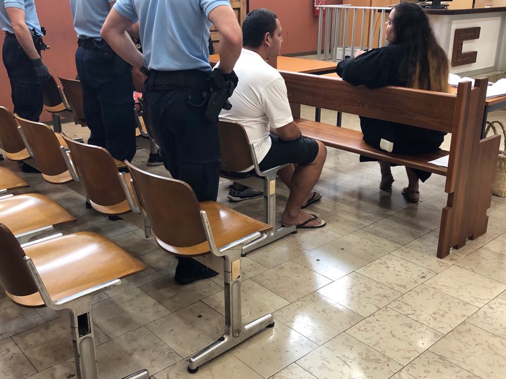 Homicide involontaire de Paea : le conducteur condamné à 18 mois ferme
