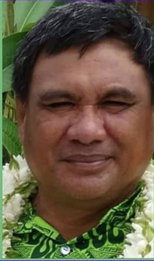 Décès de Richard Maiterai, le maire de Maeva à Huahine,