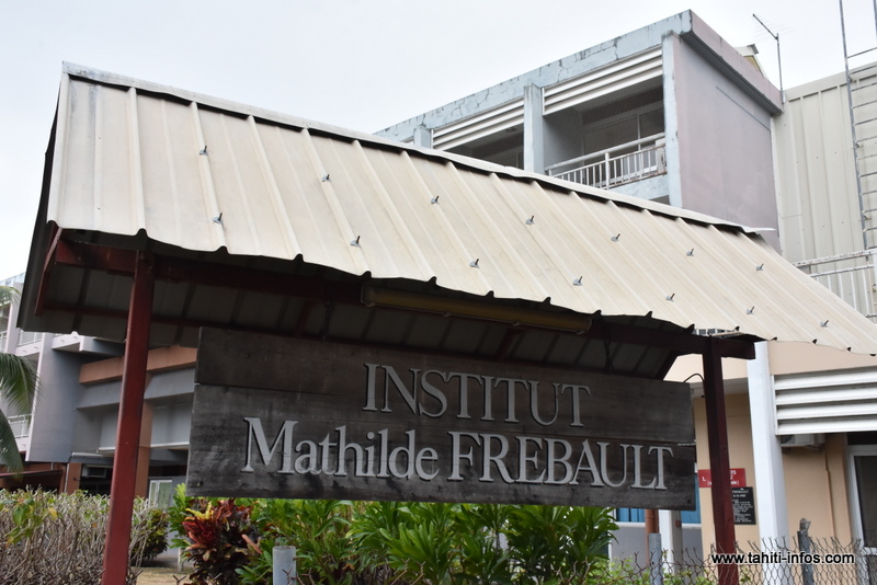 ​Rentrée universitaire boiteuse à l’Institut Mathilde Frébault