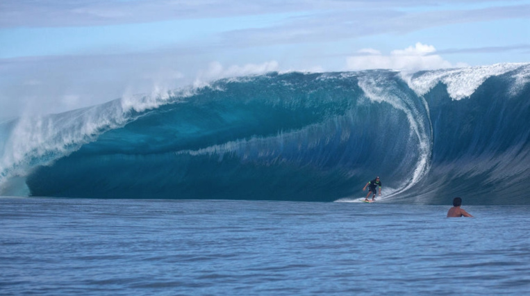 La Polynésie officiellement candidate pour le surf au JO de 2024