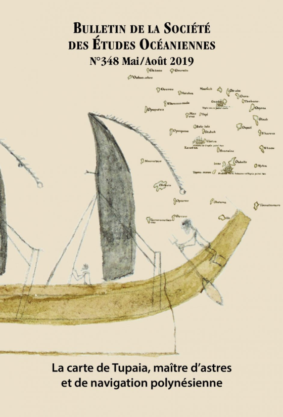 Un spécialiste de la "carte de Tupaia" à Tahiti