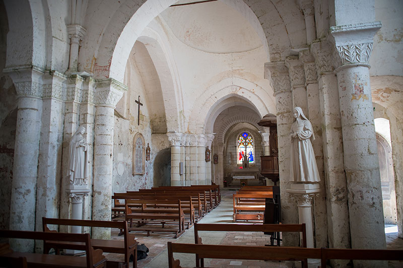 Oise: monoxyde de carbone dans l'église à Noël, 21 personnes hospitalisées