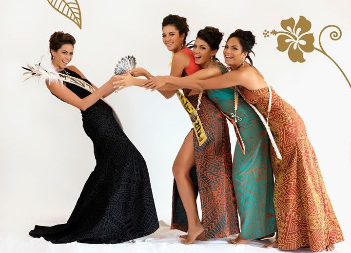 Casting ouvert pour Miss Tahiti 2020