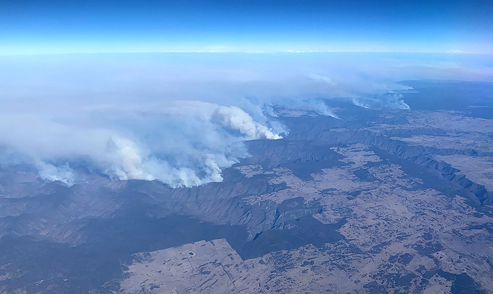 Australie: de nombreux incendies maîtrisés, vers la fin de l'"été noir"