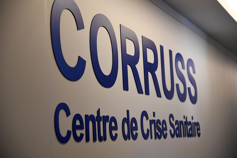 Coronavirus en France: 14.393 décès depuis le début de l'épidémie
