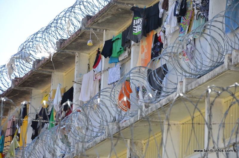  ​L’indemnisation des détenus de Nuutania pas si simplifiée
