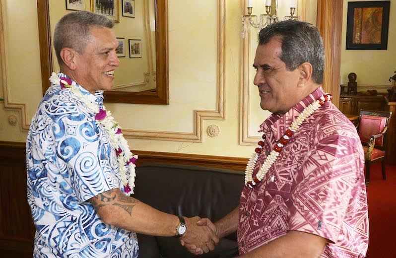 ​Disparition soudaine du consul de Nouvelle-Zélande pour la Polynésie