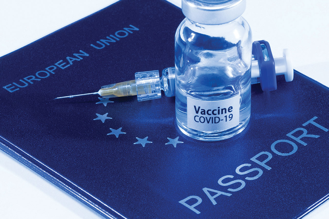 Passeports sanitaires ou vaccinaux: où en est-on?