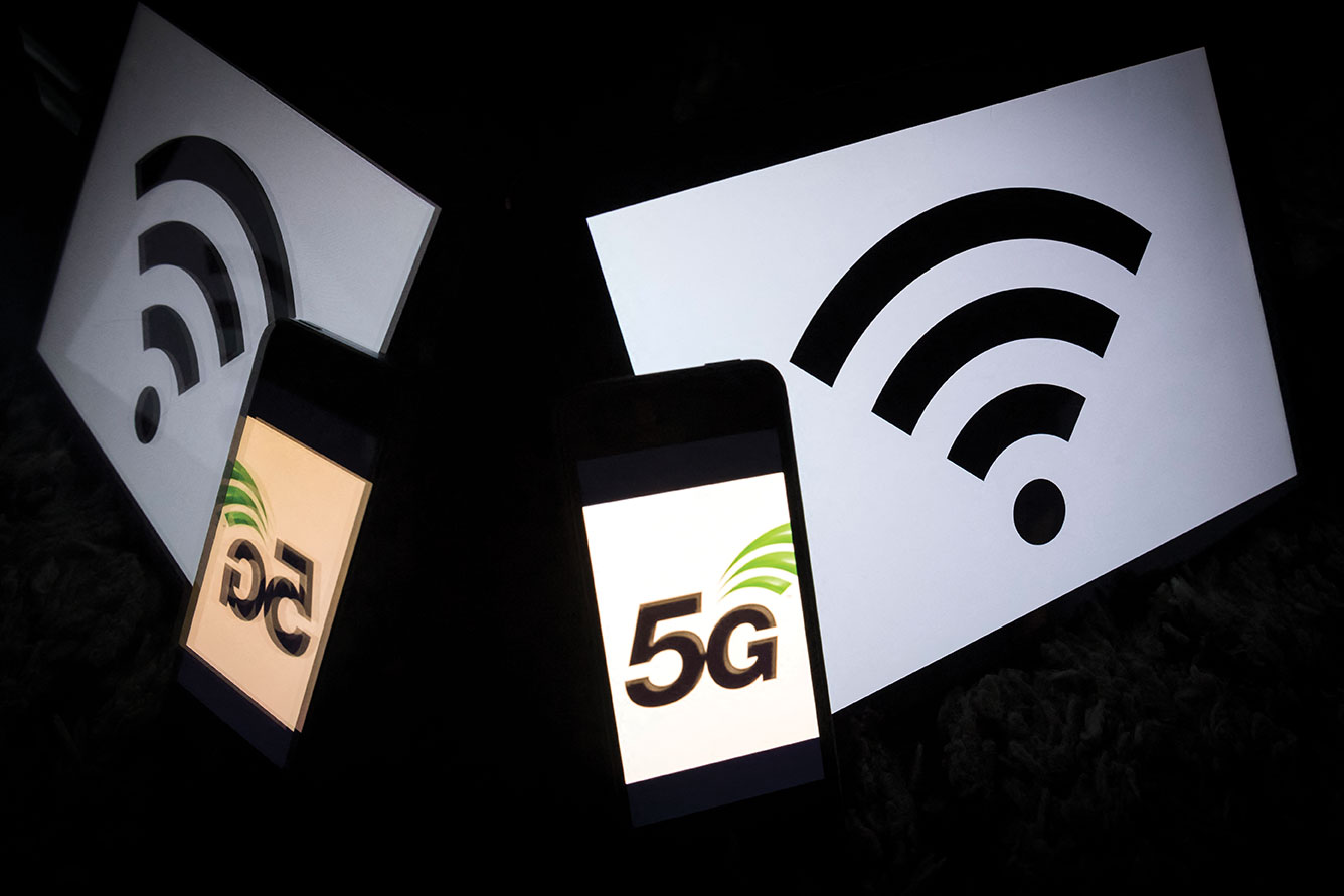 5G à Paris: fin d'un long feuilleton politique, une réalité dès vendredi