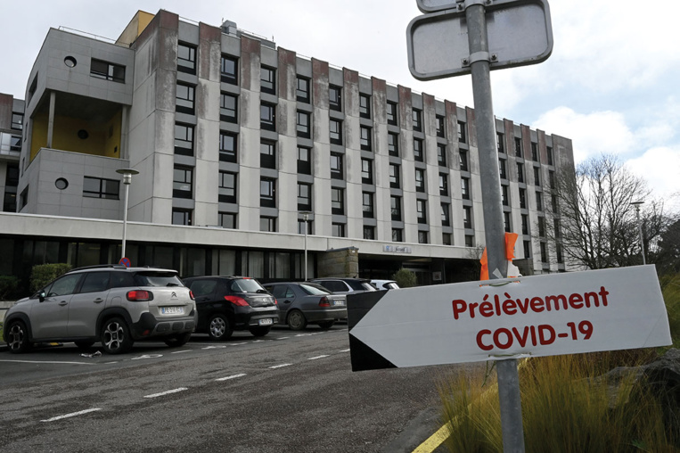 Covid-19: 13 cas de variant breton confirmés, pas de contagiosité accrue