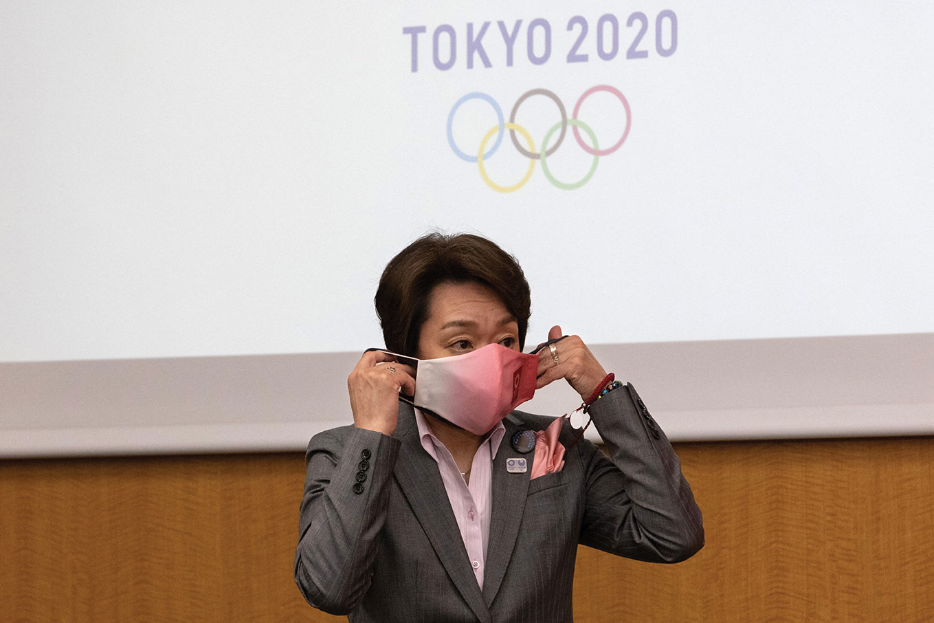 Covid-19: annuler les JO de Tokyo reste une option, selon un responsable japonais