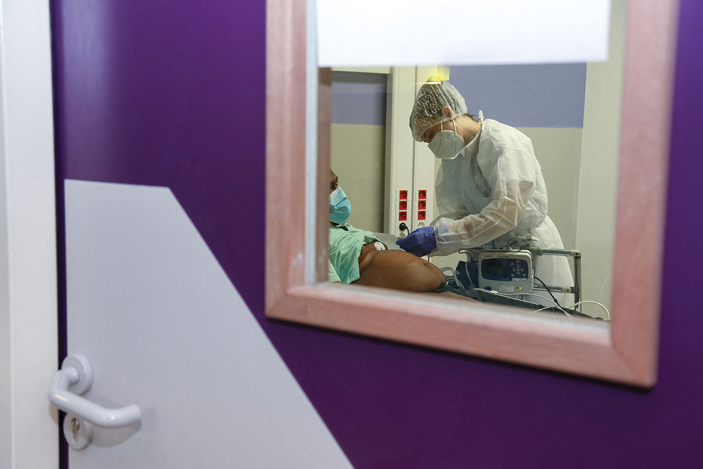 Mayotte: des soignants alertent les candidats aux départementales sur une possible "catastrophe sanitaire"