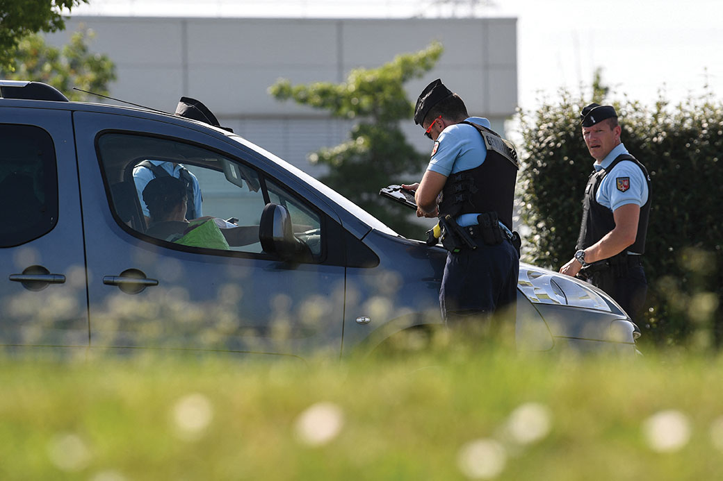 Vosges: une fillette de trois ans retrouvée morte dans une voiture