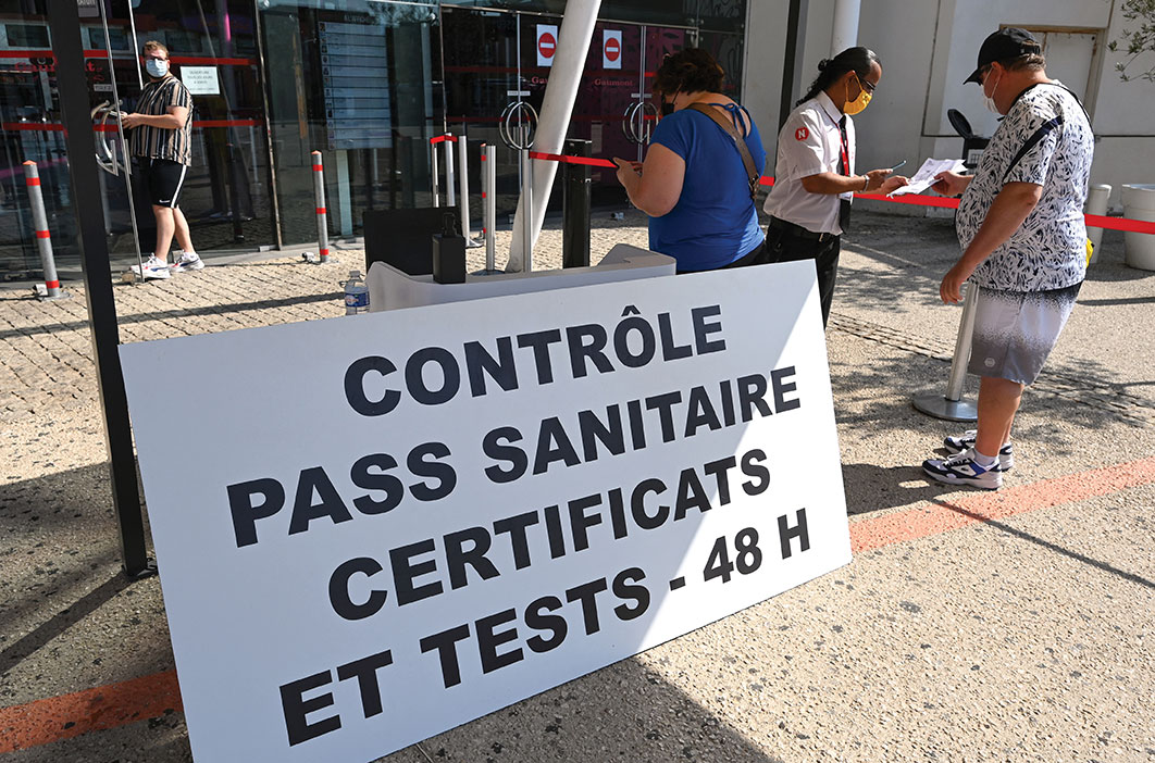 PASCAL GUYOT / AFP