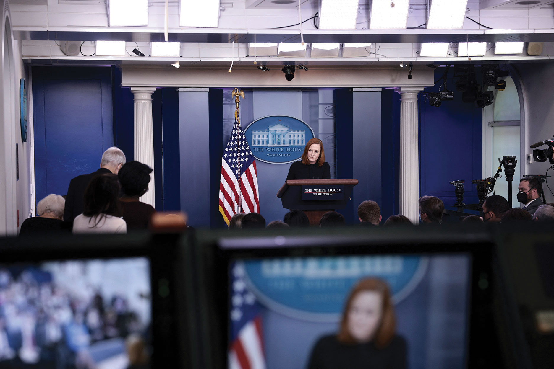 Anna Moneymaker / GETTY IMAGES NORTH AMERICA / Getty Images via AFP