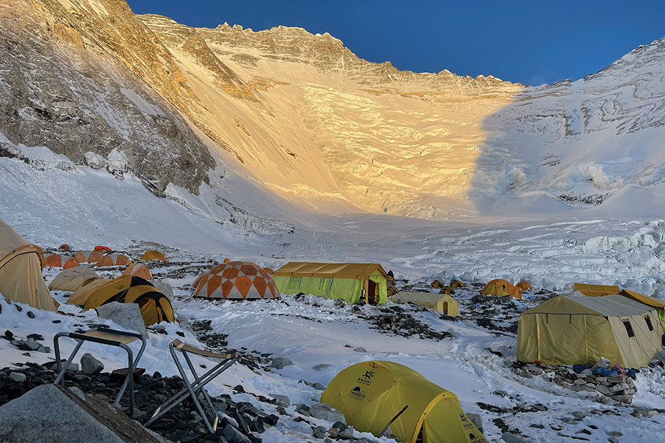 Lakpa SHERPA / AFP