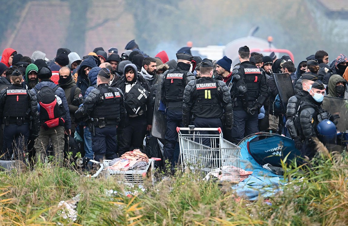 DENIS CHARLET / AFP