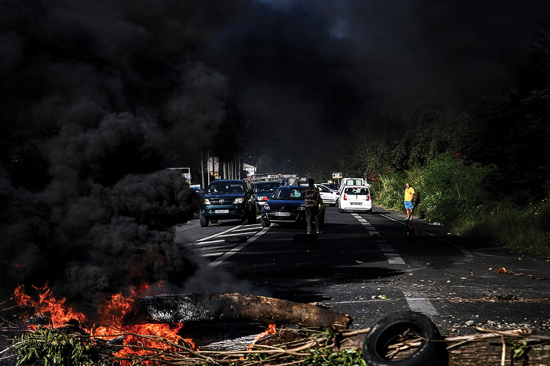 Christophe ARCHAMBAULT / AFP