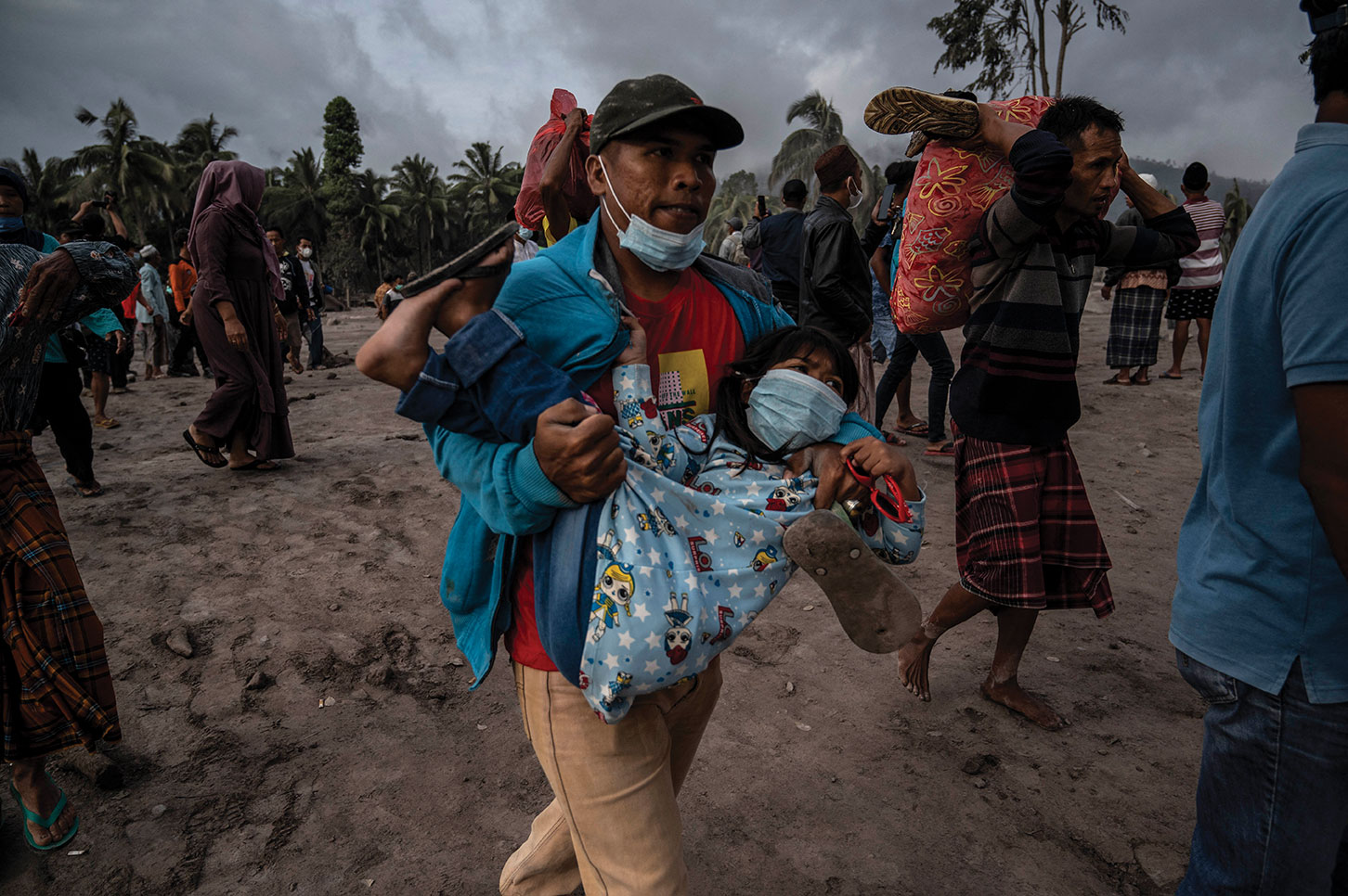 JUNI KRISWANTO / AFP