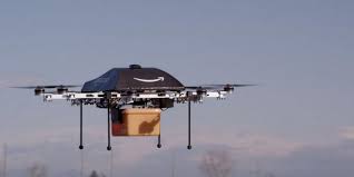 Amazon dévoile un projet de mini-drones pour des livraisons en 30 minutes