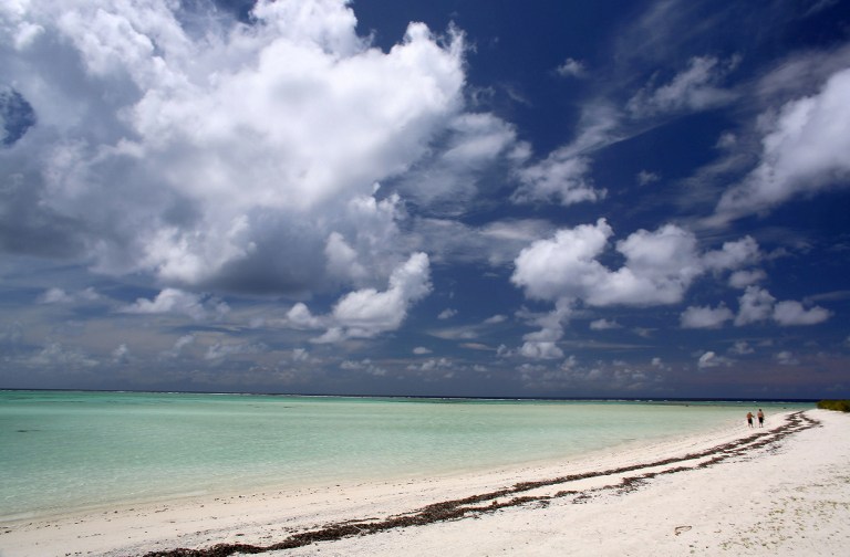 Le rêve de Marlon Brando: un hôtel de luxe écolo sur un atoll désert