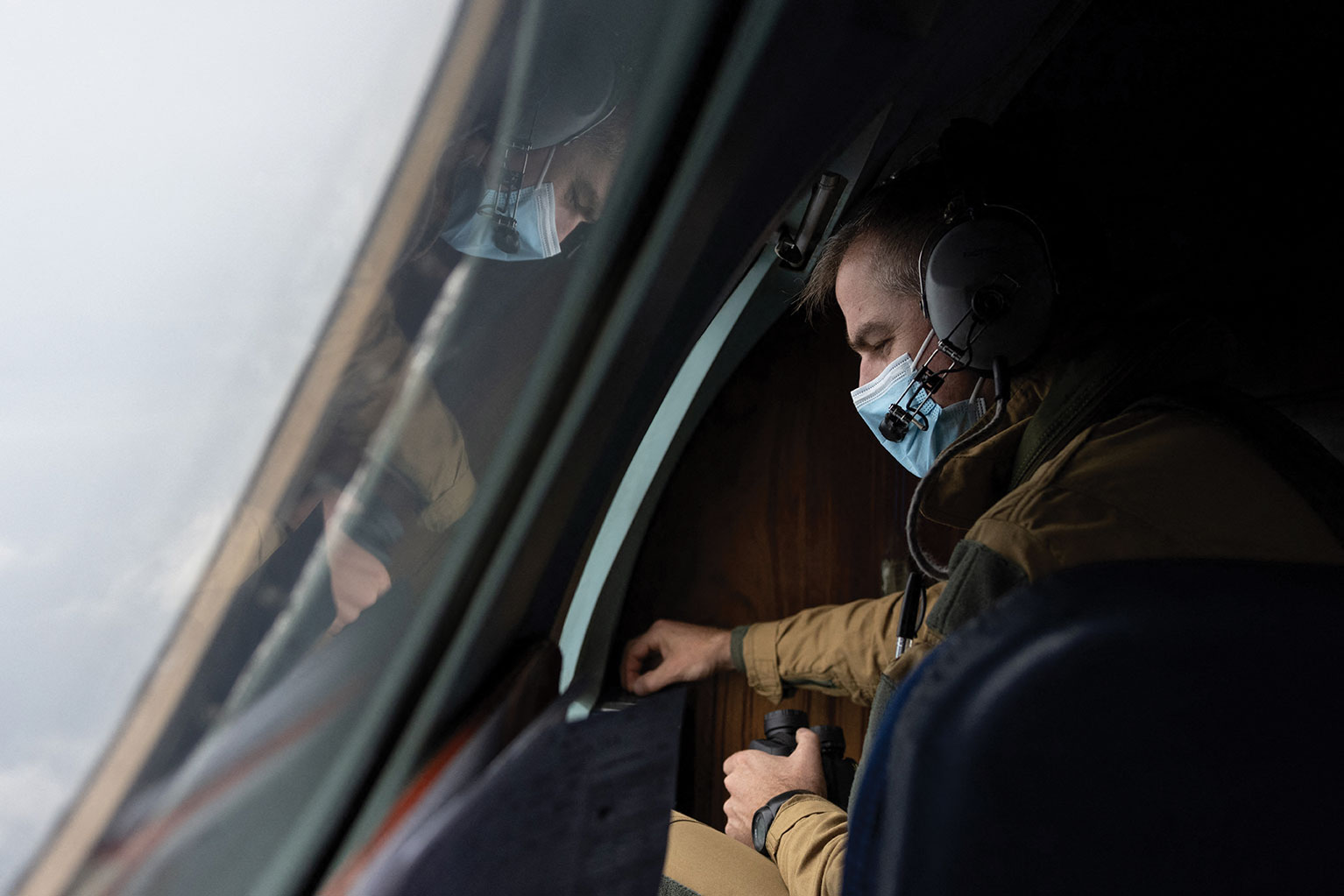 Quentin TYBERGHIEN / AFP