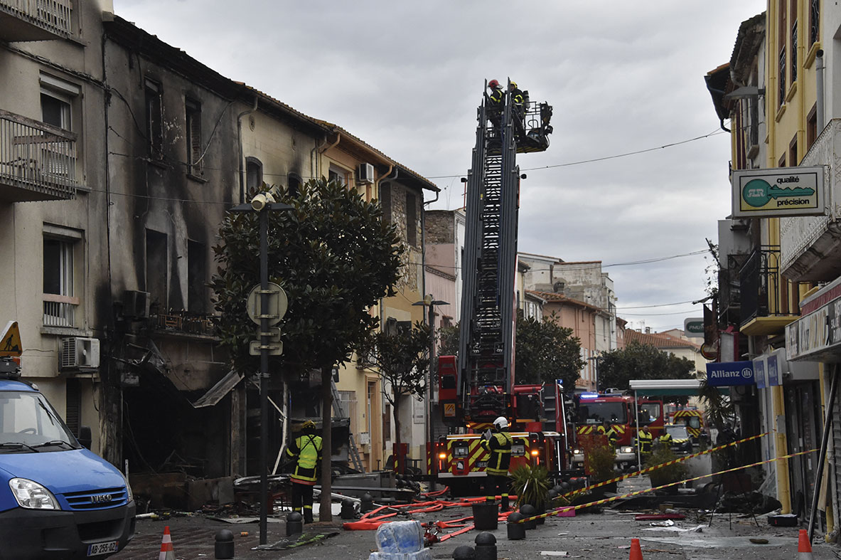 RAYMOND ROIG / AFP