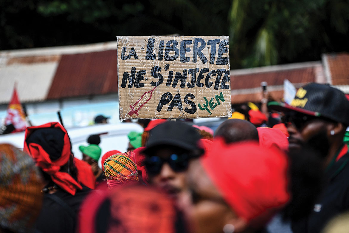 Photo d'archives - Christophe ARCHAMBAULT / AFP