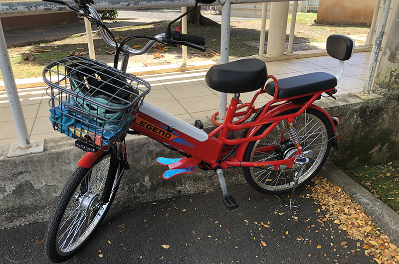 La police renforce ses contrôles sur les vélos électriques