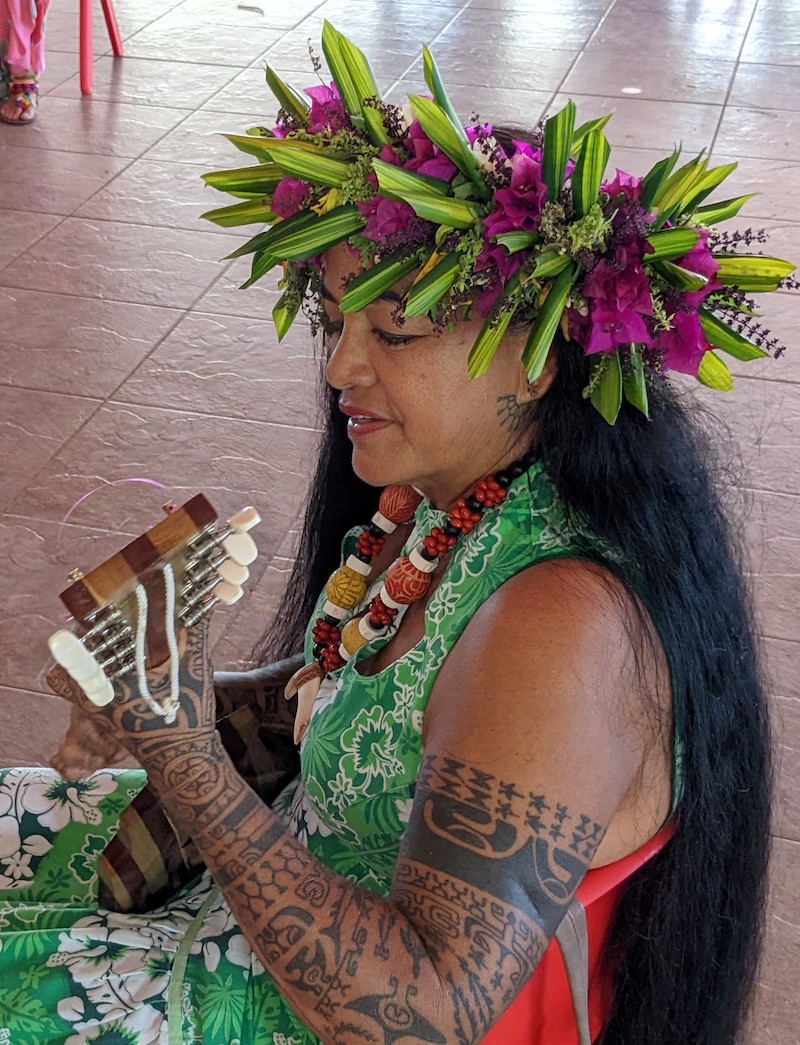 Droits des femmes, culture et transmission à Nuku Hiva