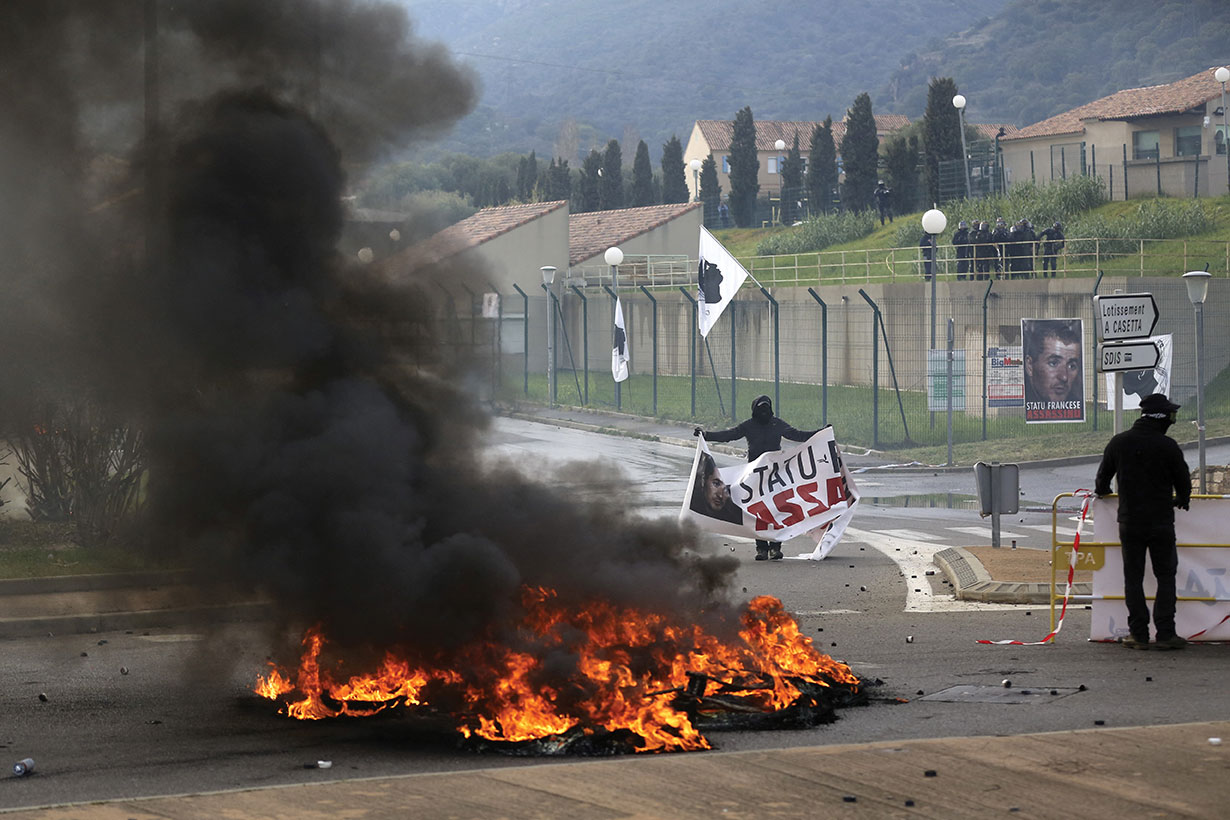 Pascal POCHARD-CASABIANCA / AFP