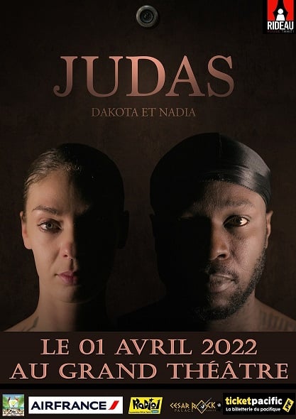 "Judas", un spectacle dansé et engagé