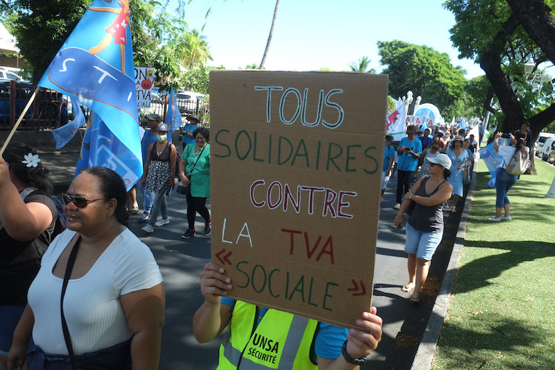 La TVA sociale continue d'agiter les syndicats