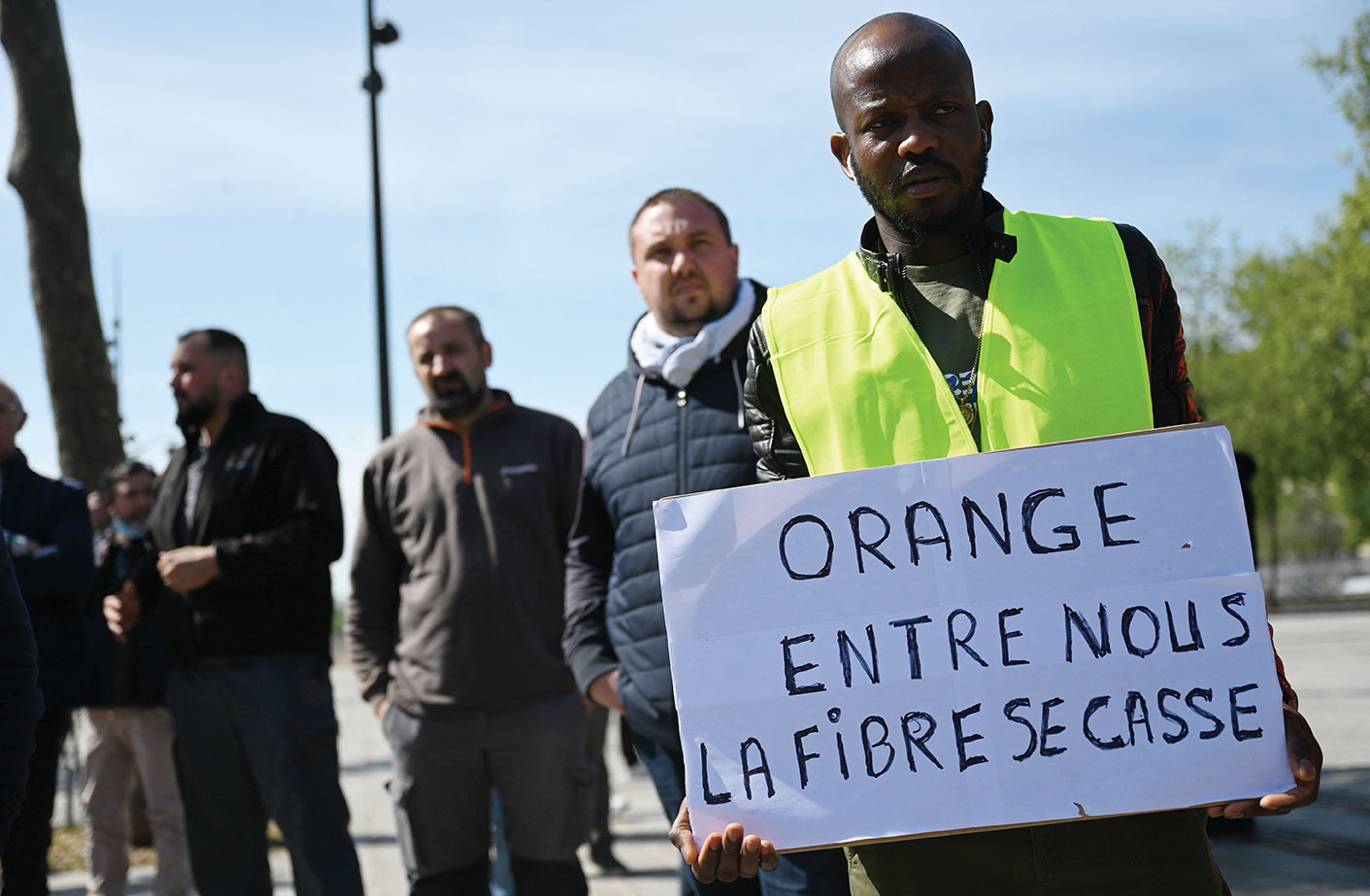 Emmanuel DUNAND / AFP