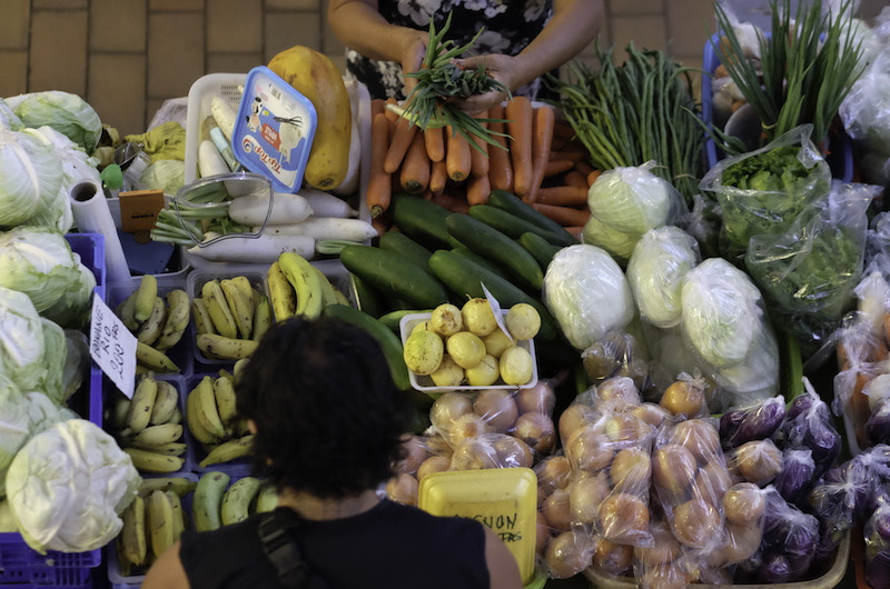 ​Les prix montent en mars au fenua, sauf dans l'alimentaire